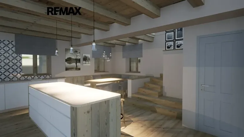 Prodej rodinného domu, Hraběšice, 223 m2