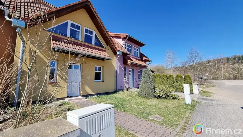 Pronájem rodinného domu, Řehenice, 110 m2