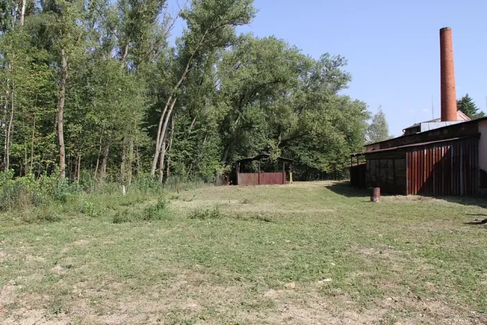 Pronájem skladu, Karlovy Vary, Jáchymovská, 22 m2