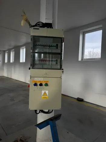 Prodej výrobních prostor, Vraňany, 1051 m2