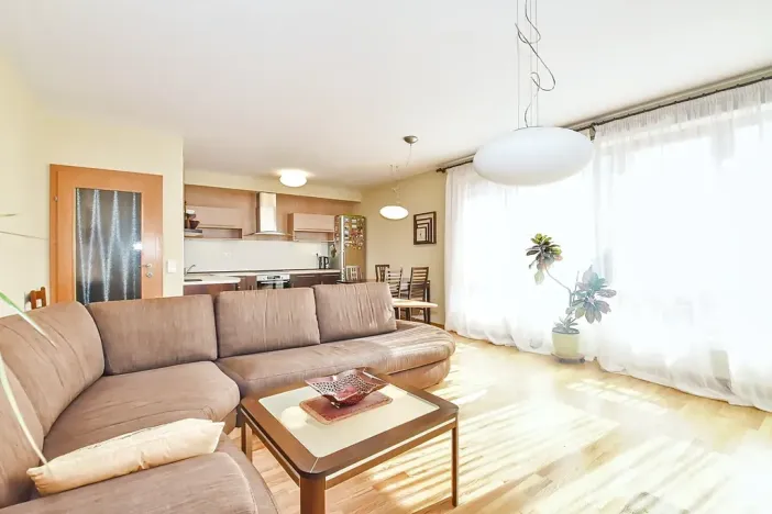 Prodej bytu 2+kk, Praha - Stodůlky, Nová kolonie, 81 m2