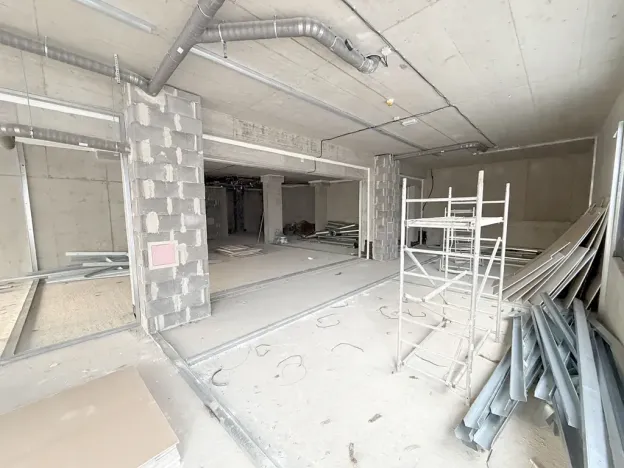 Prodej obchodního prostoru, Praha - Stodůlky, Hábova, 248 m2