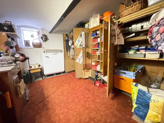 Prodej rodinného domu, Krupka, 120 m2