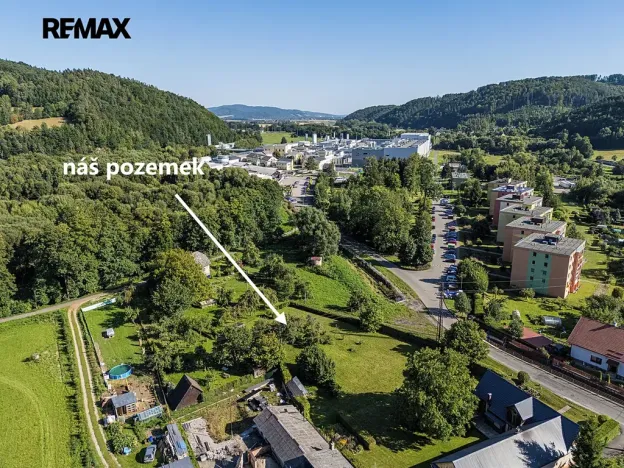 Prodej pozemku pro bydlení, Olšany, 1015 m2