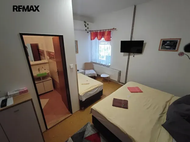 Prodej rodinného domu, Lipová-lázně, 555 m2