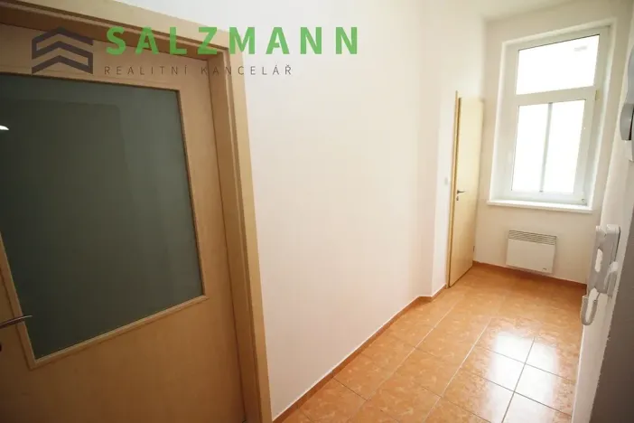 Pronájem bytu 2+kk, Plzeň, Úslavská, 38 m2