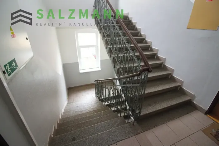 Pronájem bytu 2+kk, Plzeň, Úslavská, 38 m2