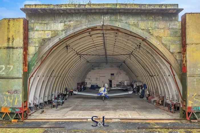 Prodej garáže, Ralsko, 490 m2