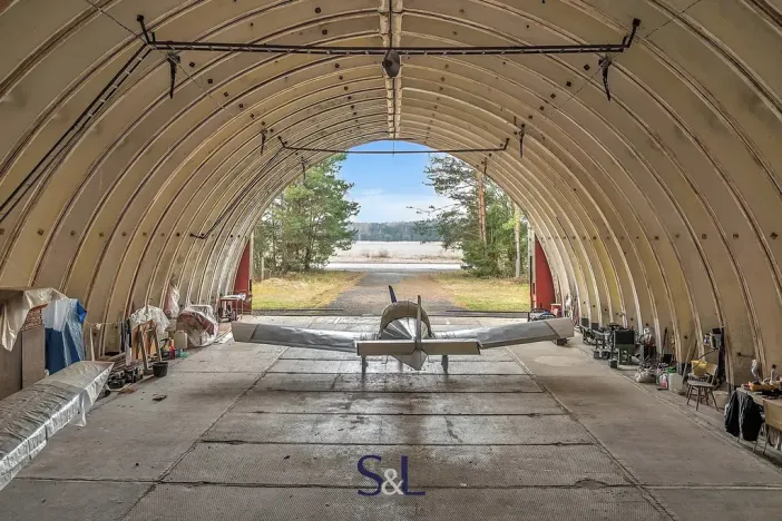 Prodej garáže, Ralsko, 490 m2