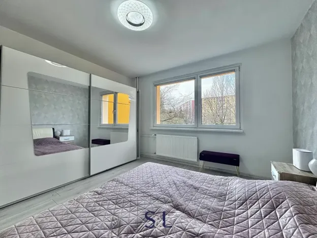 Pronájem bytu 3+1, Česká Lípa, Brněnská, 74 m2