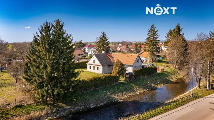 Prodej rodinného domu, České Meziříčí, Na Nábřeží, 124 m2