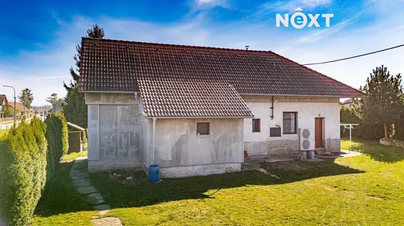 Prodej rodinného domu, České Meziříčí, Na Nábřeží, 124 m2