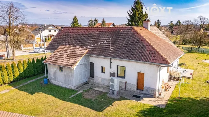 Prodej rodinného domu, České Meziříčí, Na Nábřeží, 124 m2
