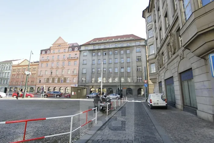 Pronájem kanceláře, Praha - Nové Město, Senovážné náměstí, 22 m2