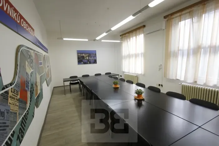 Pronájem kanceláře, Praha - Nové Město, Senovážné náměstí, 22 m2