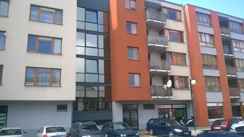 Pronájem bytu 1+kk, Písek, Pražská, 31 m2