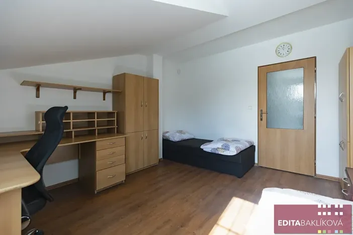 Pronájem pokoje, Olomouc, Náves Svobody, 14 m2