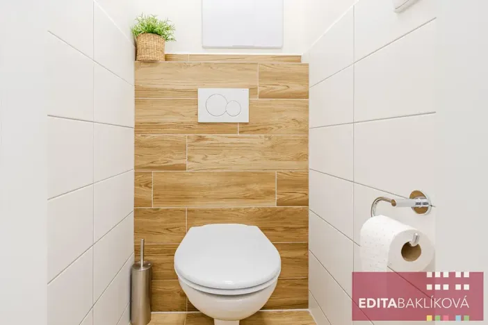 Pronájem bytu 1+1, Olomouc, Polívkova, 36 m2