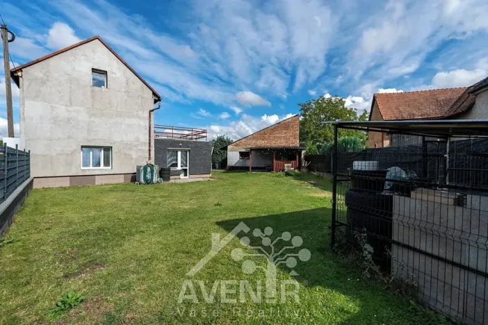 Prodej rodinného domu, Katusice, Kovaňská, 222 m2