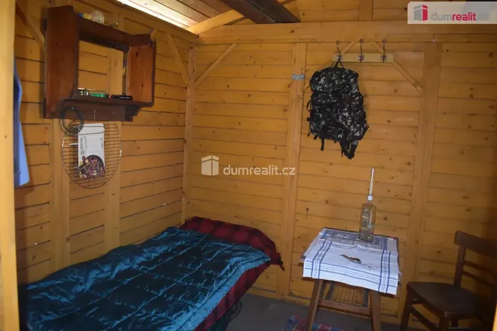 Prodej pozemku pro bydlení, Bělá pod Bezdězem, 800 m2