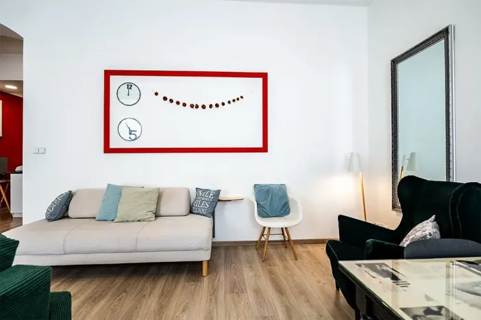 Prodej bytu 4+kk, Praha - Karlín, Křižíkova, 122 m2