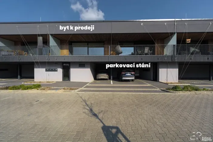 Prodej bytu 3+kk, Přezletice, Hrušková, 72 m2
