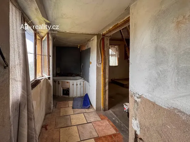 Prodej rodinného domu, Košťany, Na Hampuši, 141 m2