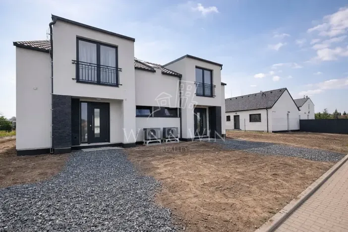 Prodej rodinného domu, Chrášťany, 119 m2