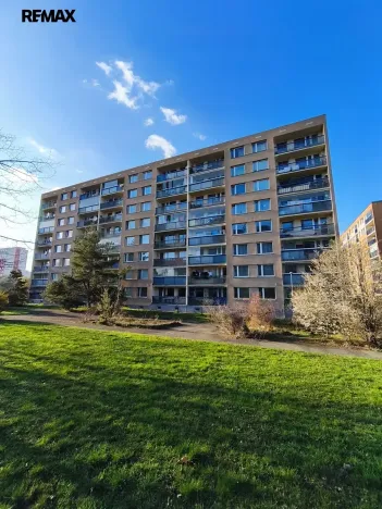 Pronájem bytu 3+kk, Praha - Chodov, Brandlova, 69 m2