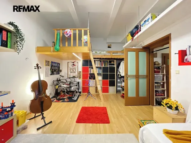 Prodej bytu 1+1, Praha - Vršovice, Vršovické náměstí, 42 m2