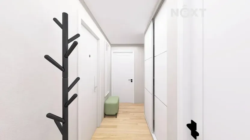 Prodej bytu 2+kk, Mělník, 70 m2