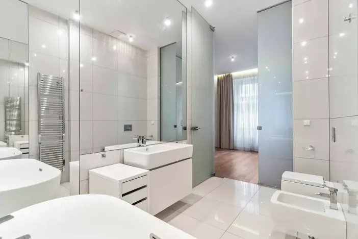 Pronájem bytu 3+kk, Praha - Vinohrady, Laubova, 134 m2