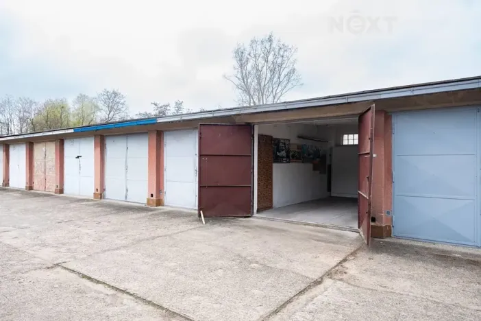 Prodej garáže, Brno, 19 m2