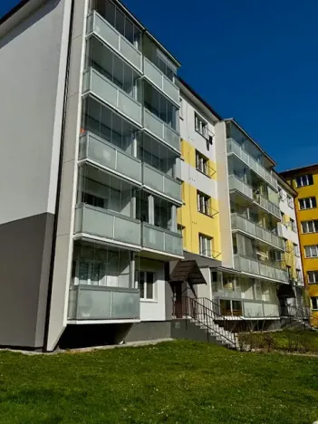 Prodej bytu 2+1, Ostrava, Čkalovova, 55 m2