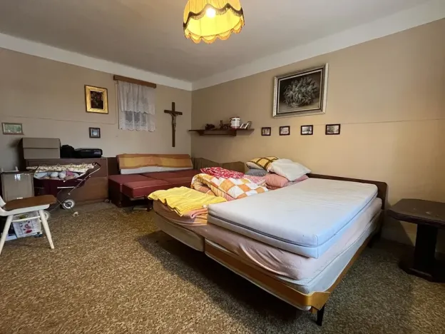 Prodej rodinného domu, Kojátky, 280 m2