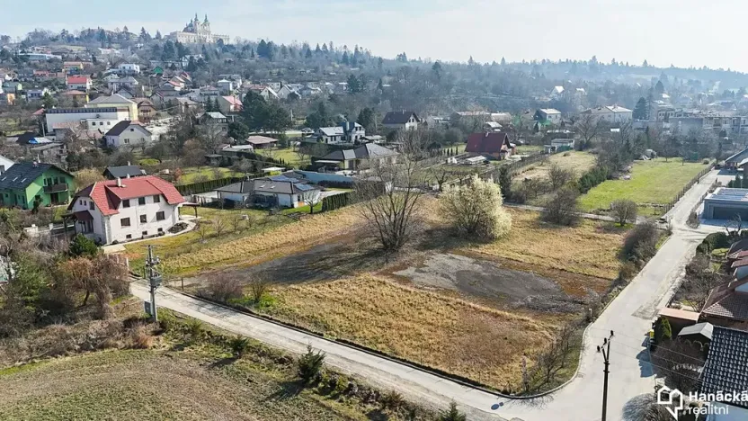 Prodej pozemku pro bydlení, Samotišky, Třešňová, 737 m2