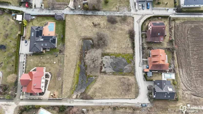 Prodej pozemku pro bydlení, Samotišky, Třešňová, 737 m2