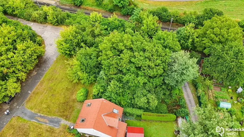 Prodej pozemku pro bydlení, Olomouc, Božkova, 298 m2