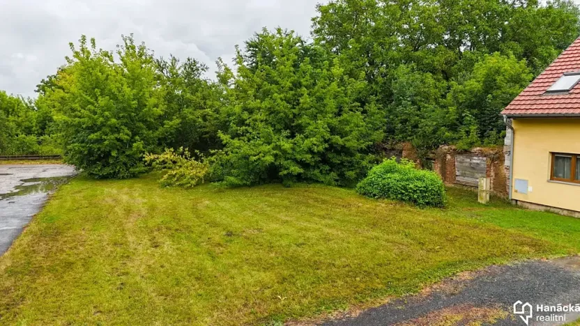 Prodej pozemku pro bydlení, Olomouc, Božkova, 298 m2