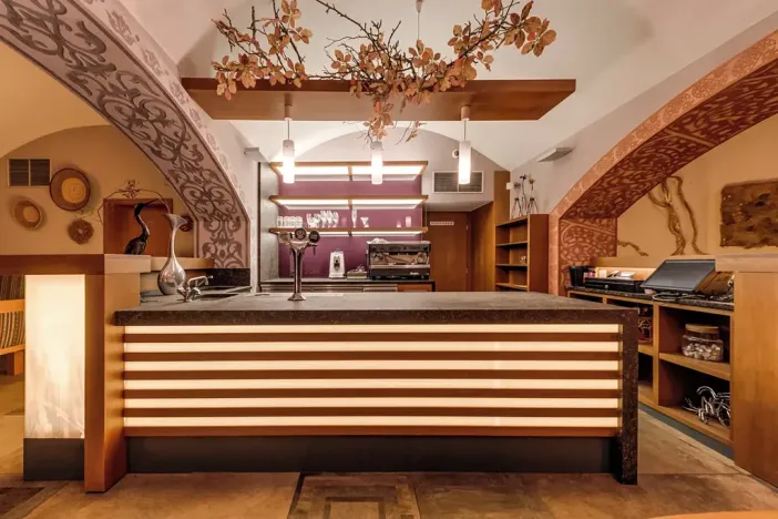 Prodej restaurace, Praha - Nové Město, Legerova, 425 m2