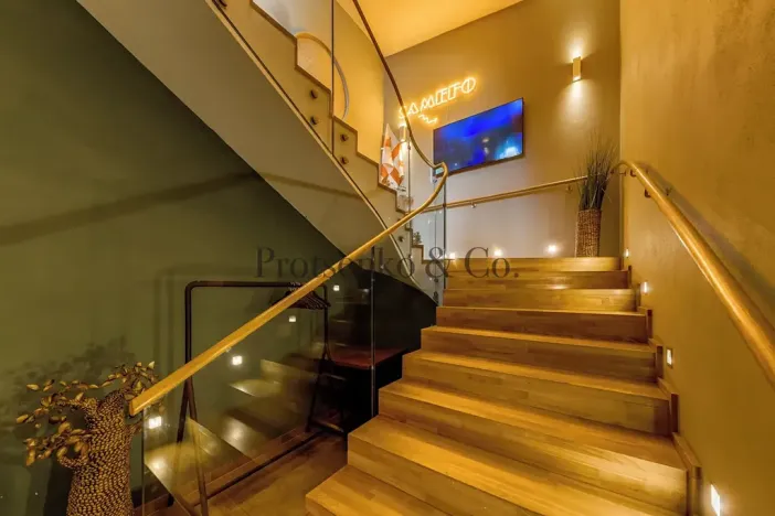 Prodej restaurace, Praha - Nové Město, Legerova, 425 m2