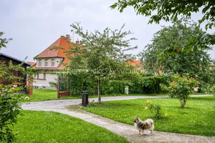 Prodej vily, Český Krumlov, Horská, 469 m2