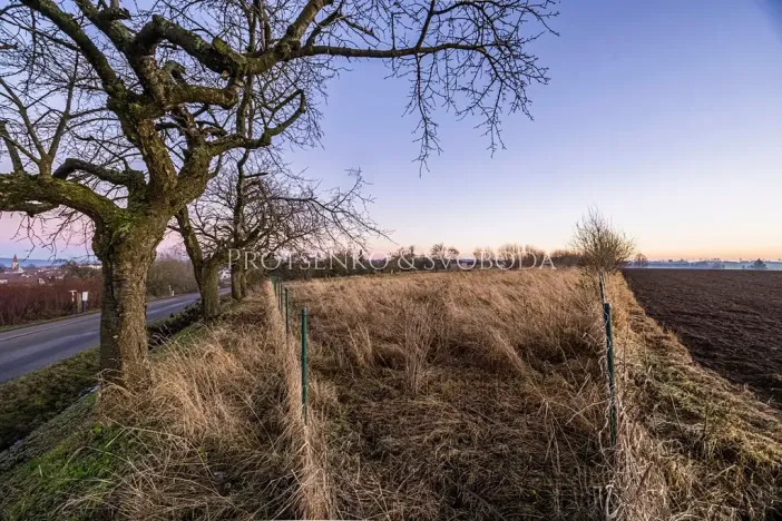 Prodej pozemku pro bydlení, Chotěboř, Hromádky z Jistebnice, 5327 m2