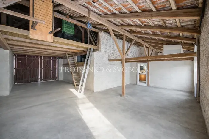 Prodej zemědělské usedlosti, Třebnouševes, 400 m2