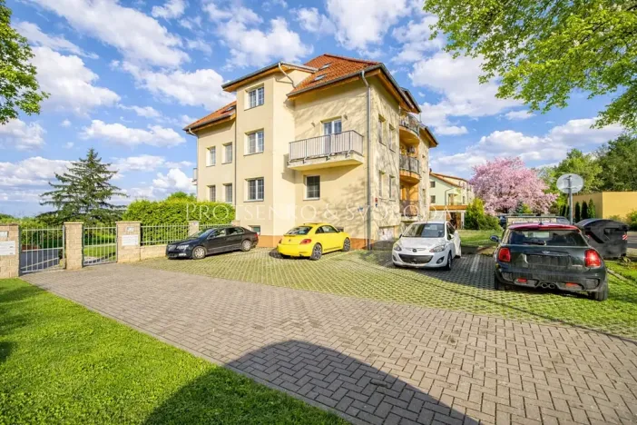 Prodej bytu 2+kk, Praha - Kbely, Rackova zahrada, 54 m2