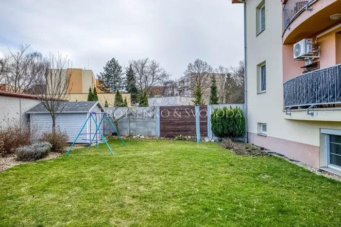 Prodej bytu 2+kk, Praha - Kbely, Rackova zahrada, 54 m2