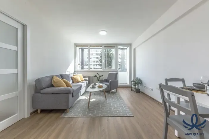 Pronájem bytu 2+kk, Mladá Boleslav, Jičínská, 39 m2