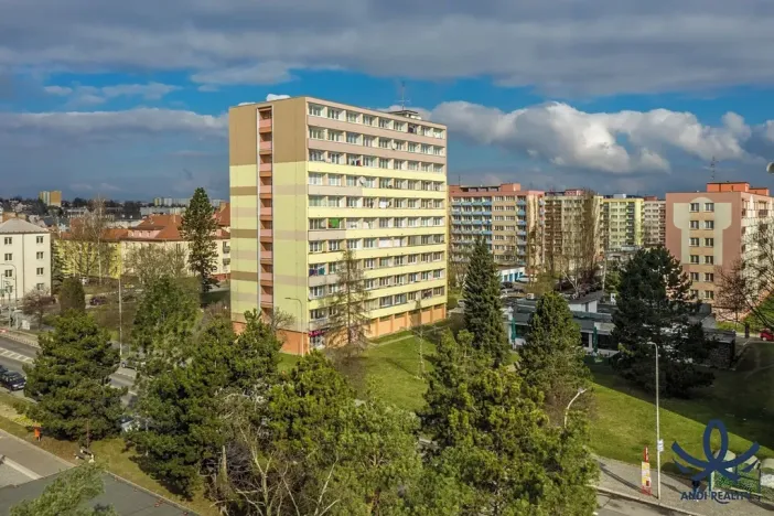 Pronájem bytu 2+kk, Mladá Boleslav, Jičínská, 39 m2