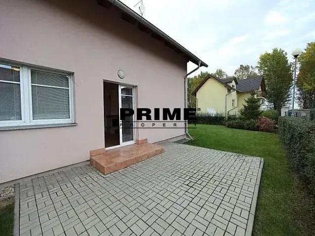 Pronájem rodinného domu, Průhonice, Pod Valem II., 192 m2