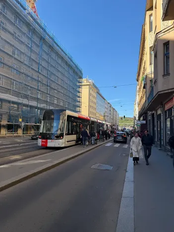 Pronájem obchodního prostoru, Praha - Nové Město, Revoluční, 30 m2